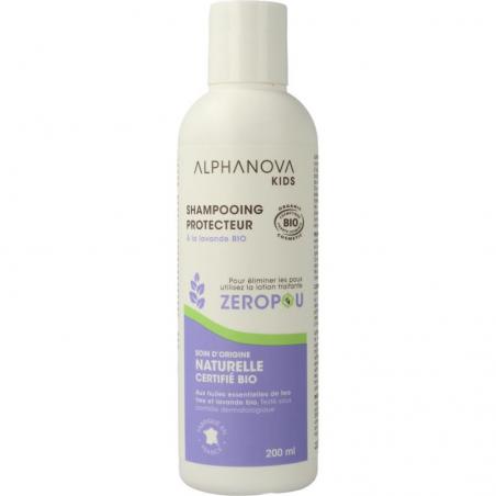 Shampoo zeropou preventie hoofdluisShampoo3760075070557