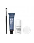 Wenkbrauwen wimperverf kit bruinMake up9120028430731