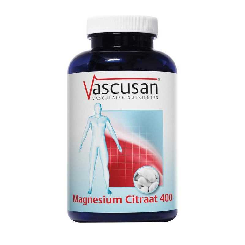 Magnesium citraat 400Overig vitaminen/mineralen8717306560283