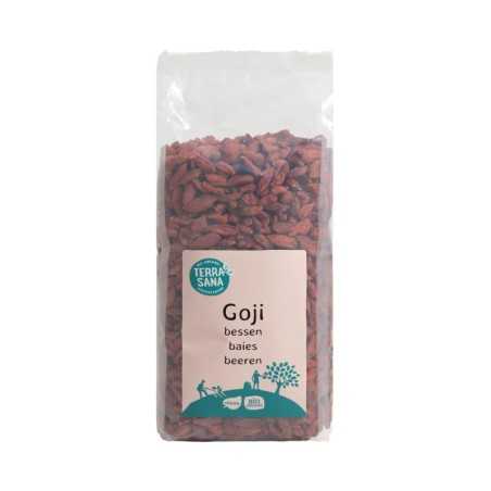 Raw goji bessen bioVoeding8713576236187