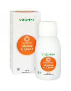 Vitamine A D E en K liposomaalVitamine multi8717056140834