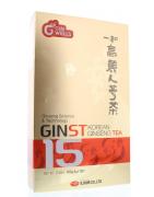 Ginst15 Korean ginseng teaKoffie/thee8801223300876