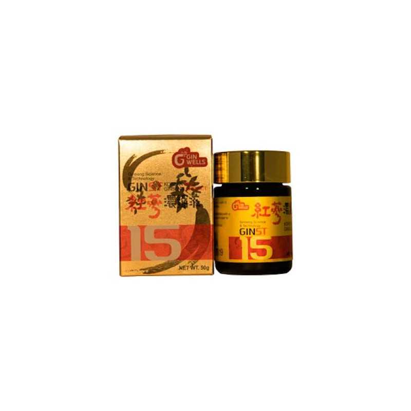 Ginst15 Korean red ginseng extractOverig gezondheidsproducten8801223002602