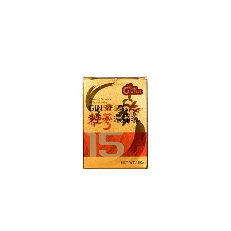 Ginst15 Korean red ginseng extractOverig gezondheidsproducten8801223001339