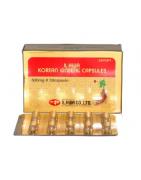 Korean ginseng capsuleOverig gezondheidsproducten8801223207403