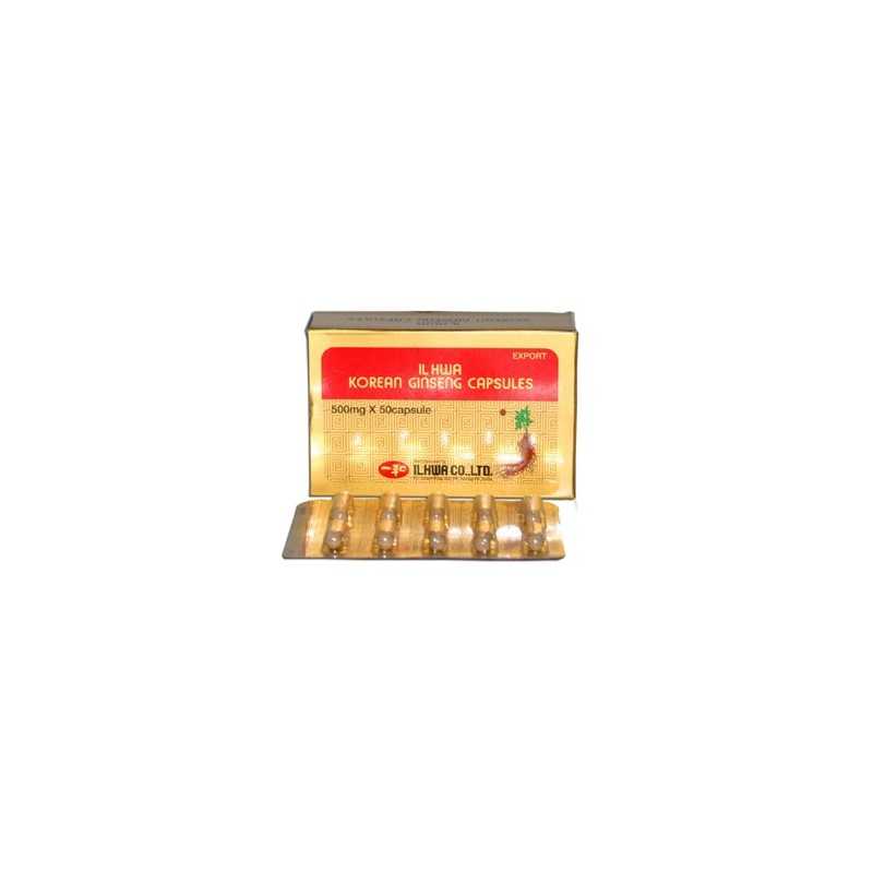 Korean ginseng capsuleOverig gezondheidsproducten8801223207403