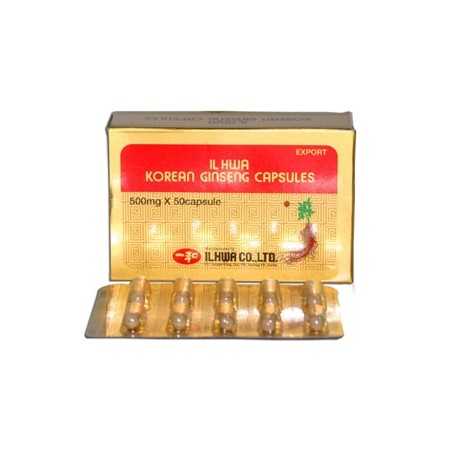 Korean ginseng capsuleOverig gezondheidsproducten8801223207403