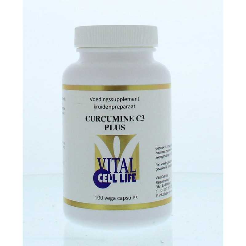 Curcumine C3 plusOverig gezondheidsproducten8718053191324