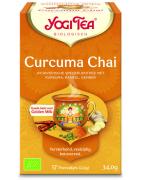 Curcuma / turmeric chai tea bioKoffie/thee4012824404137