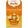 Curcuma / turmeric chai tea bioKoffie/thee4012824404137