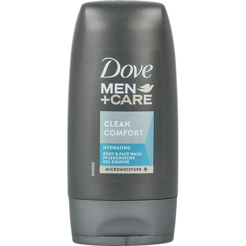 Men showergel clean comfortBad/douche8717163767092