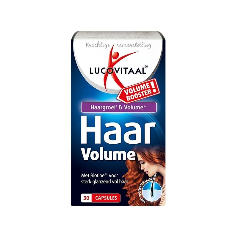 Haar groei & volumeOverig gezondheidsproducten8713713023342