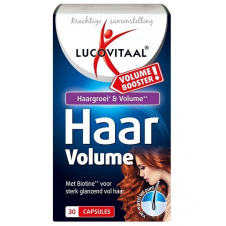 Haar groei & volumeOverig gezondheidsproducten8713713023342