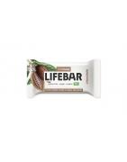 Lifebar chocolade mini bioOverig reform/levensmiddelen8595657100019