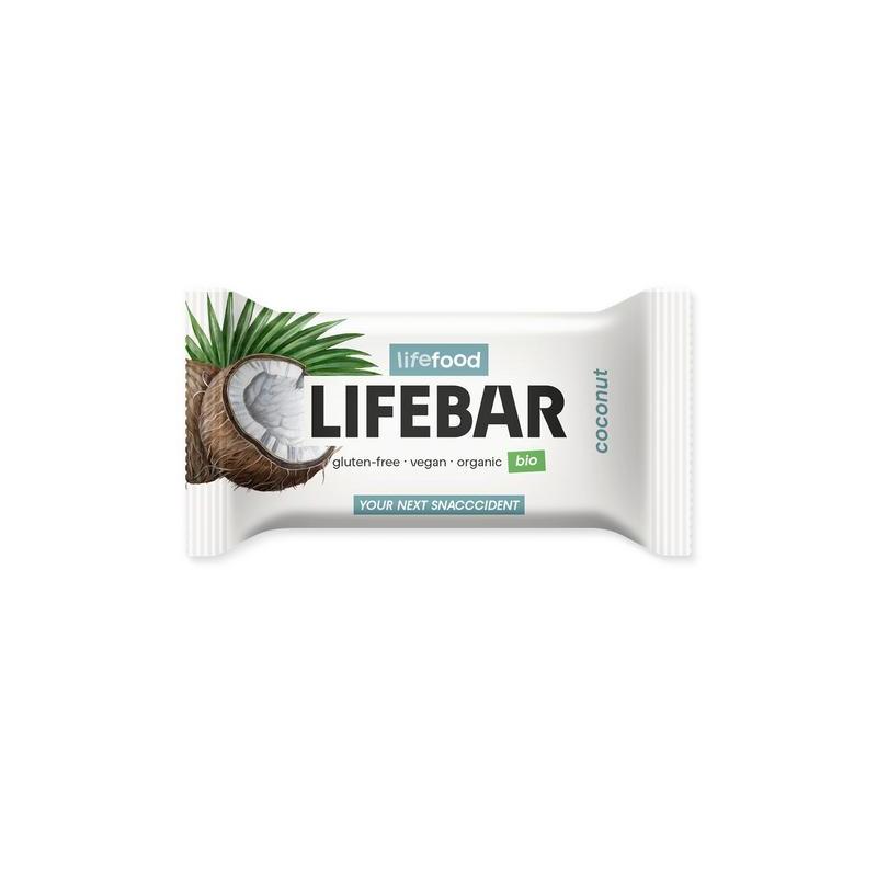 Lifebar kokos mini bioOverig reform/levensmiddelen8595657100026