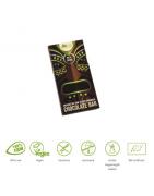 Chocolade 80 % cacao raw bioOverig reform/levensmiddelen8594071484002