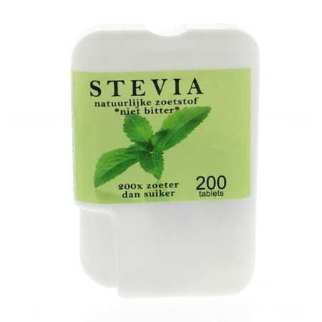 Stevia niet bitter dispenserOverig reform/levensmiddelen5425006403030