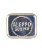 Zeepdoos aluminium leeg voor Aleppo zeepZeep3593290021567