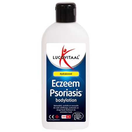 Eczeem psoriasis bodylotionBodycrème/gel/lotion8713713063843