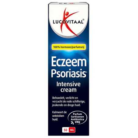 Eczeem psoriasis intensieve cremeBad/douche8713713063867