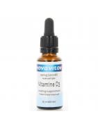 Vitamine D3 1000IU druppelVitamine enkel8717473106666