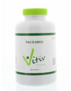 Pau d'arcoFytotherapie8719128693637