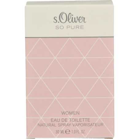 Woman so pure eau de toiletteGeur vrouw4011700886005