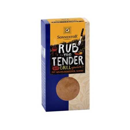 Rub me tender bbq kruiden bioKruiden9004145008489