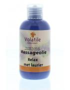 Massageolie relaxMassage8715542000150