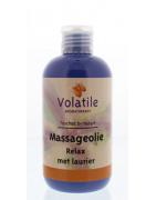 Massageolie relaxMassage8715542000167