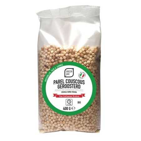 Parelcouscous geroosterd bioVoeding8718885875966