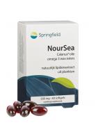 NourSea calanusolie omega 3 wax estersOverig gezondheidsproducten8715216209117