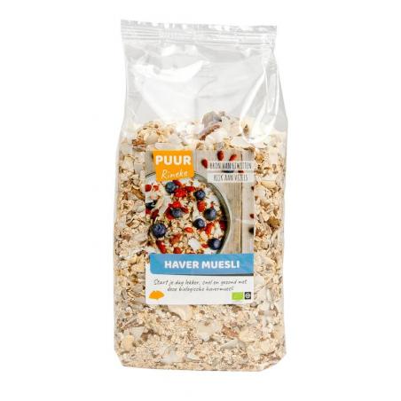 Haver muesli bioVoeding8717953102201