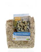 Quinoa muesli bioVoeding8718868813534