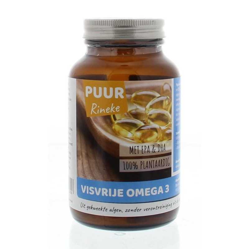 Visvrije omega 3 bioVetzuren8718868813206