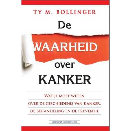 De waarheid over kankerBoeken/folders9789492665102