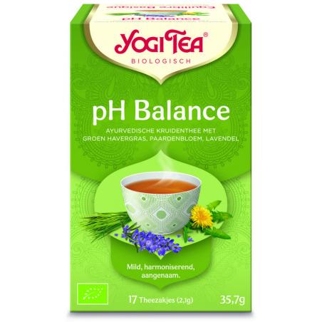 PH Balance bioKoffie/thee4012824404250