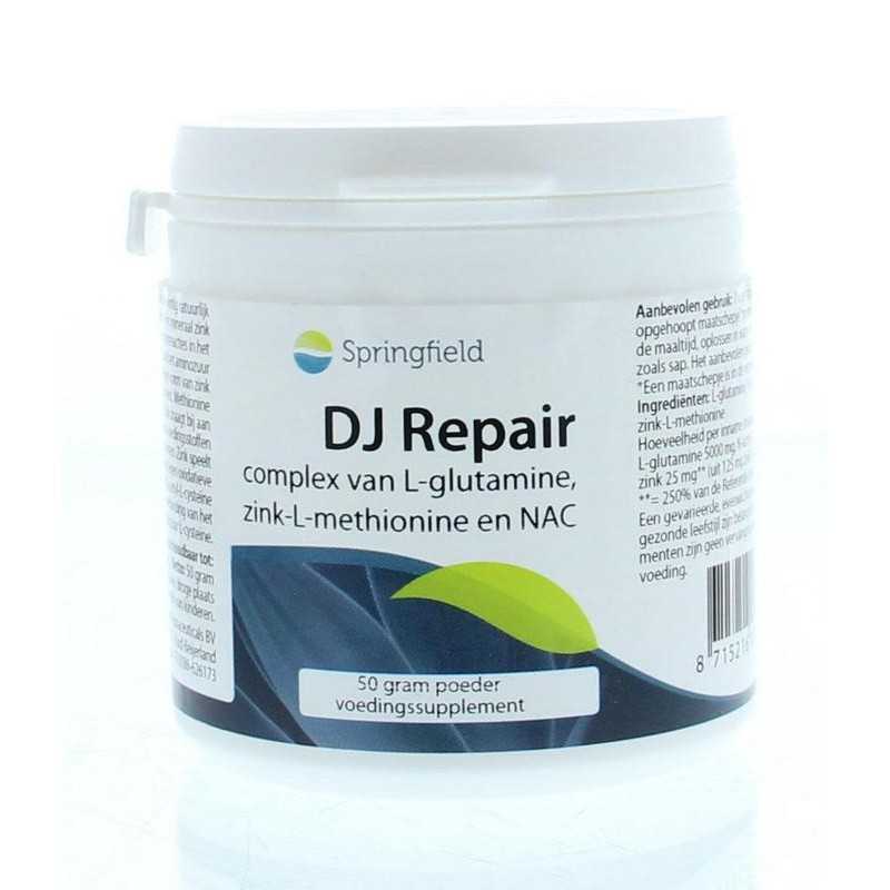 DJ Repair glut/nac/zinkOverig gezondheidsproducten8715216450069