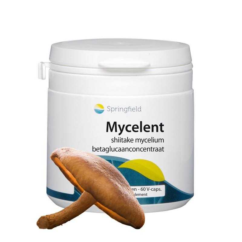 Mycelent Betaglucaan ConcentraatOverig gezondheidsproducten8715216270711