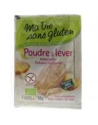 Bakpoeder 4 x 10 gram glutenvrij bioVoeding3380380080166