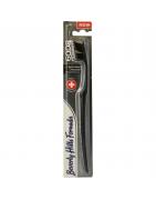 6008 Charcoal toothbrushTandenborstel5020105003473