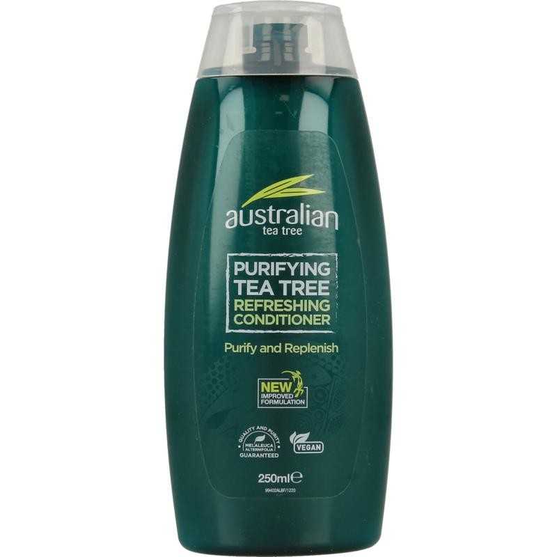 Australian tea tree conditionerConditioner5029354008536