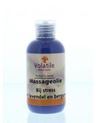 Massageolie bij stressMassage8715542000211