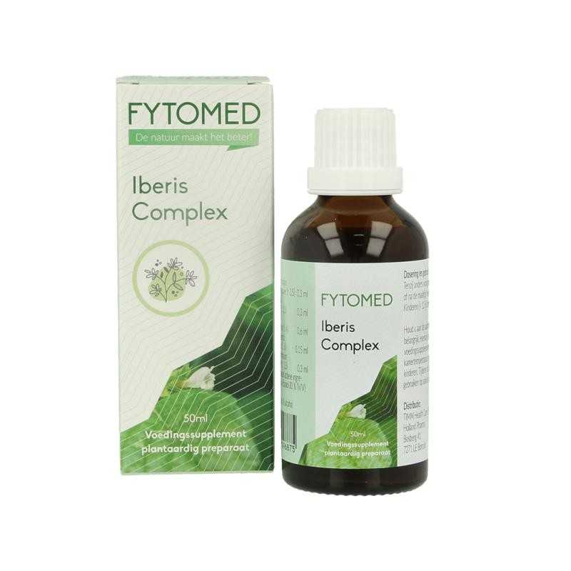 Iberis complex bioFytotherapie8717473096875