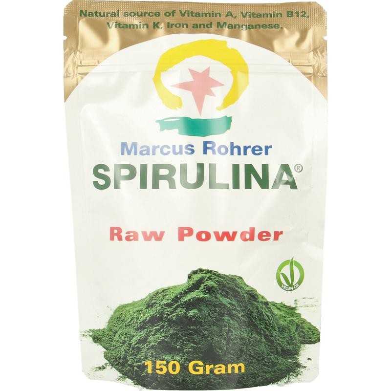 Spirulina doypackOverig gezondheidsproducten8719481260835