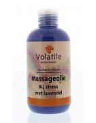 Massageolie bij stressMassage8715542000228