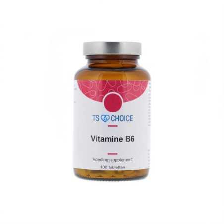 Vitamine B6 21 mgVitamine enkel8713286024326