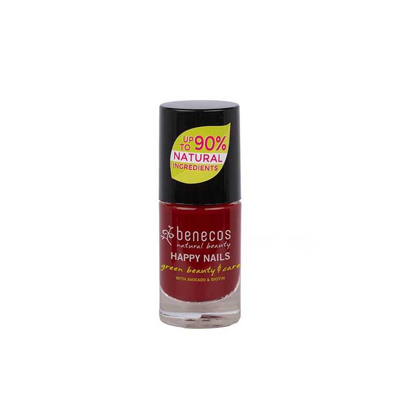 Nagellak cherry redMake up4260198094731