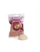 Konjac spons red clayOverig cosmetica4260198094366