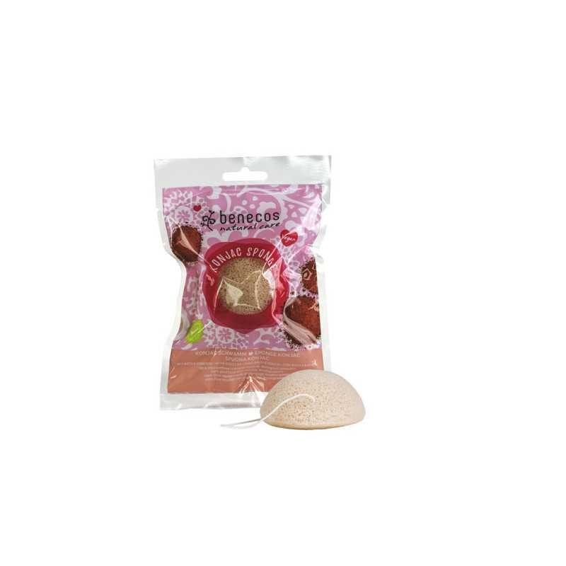 Konjac spons red clayOverig cosmetica4260198094366